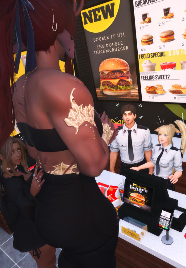 Scarlet - Can I get a fuckin uhhh..