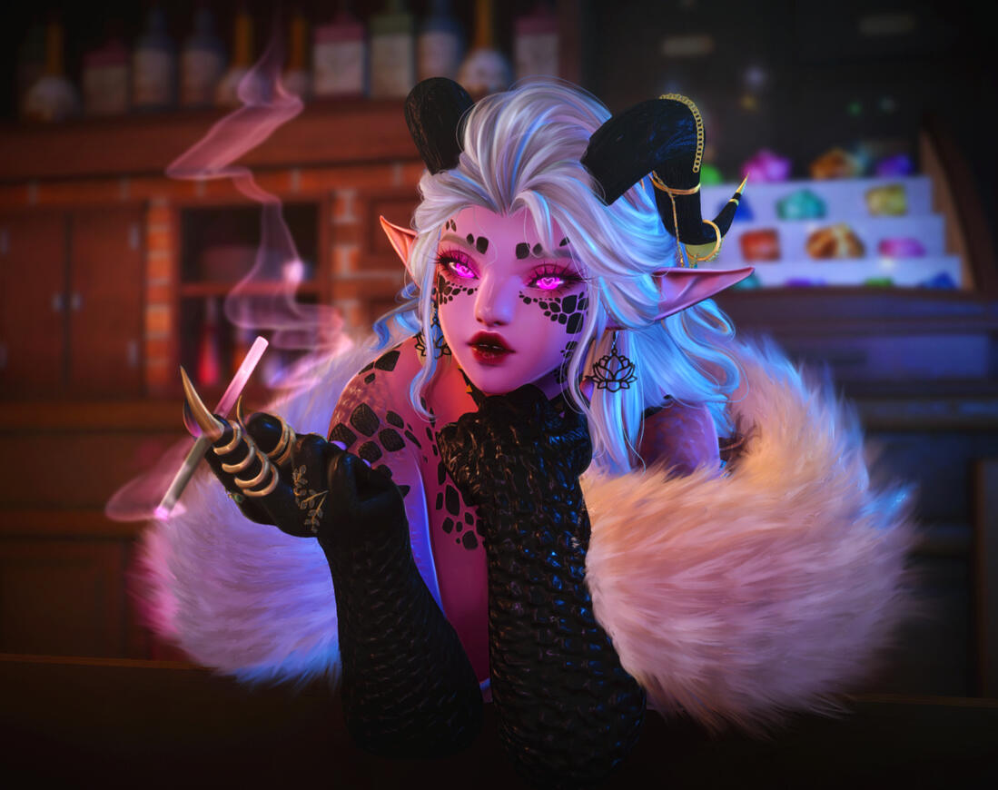 Trix - What can I get ya?